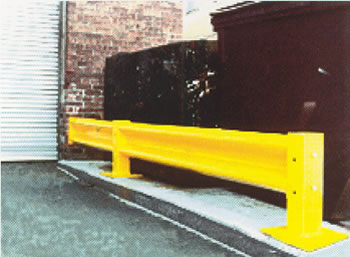 single rail protection